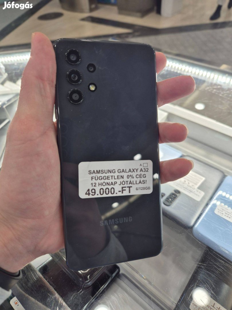 Samsung galaxy a32