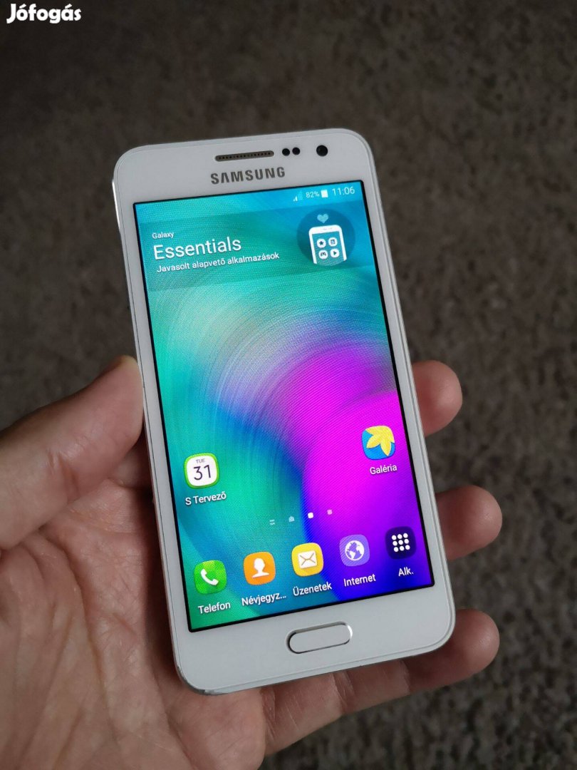 Samsung galaxy a3