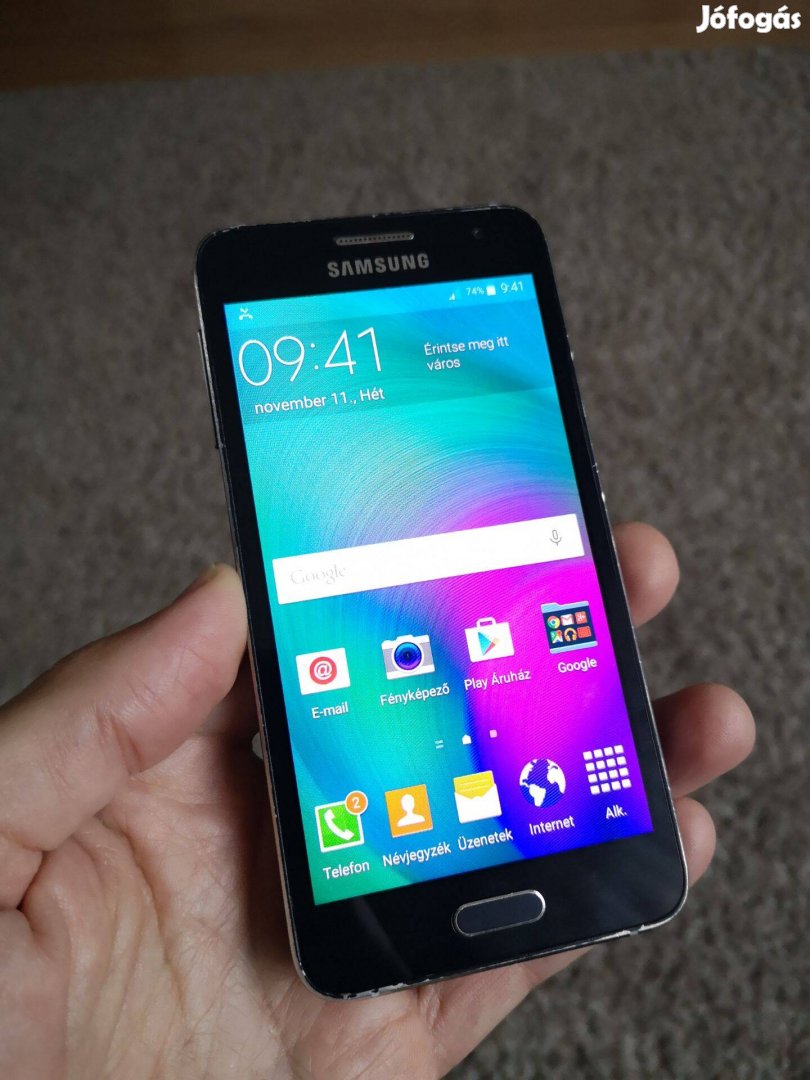 Samsung galaxy a3