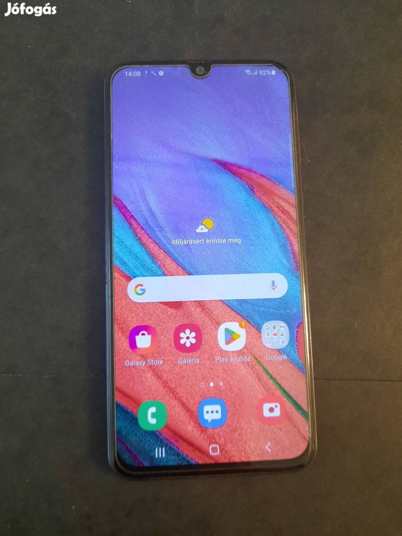 Samsung galaxy a40