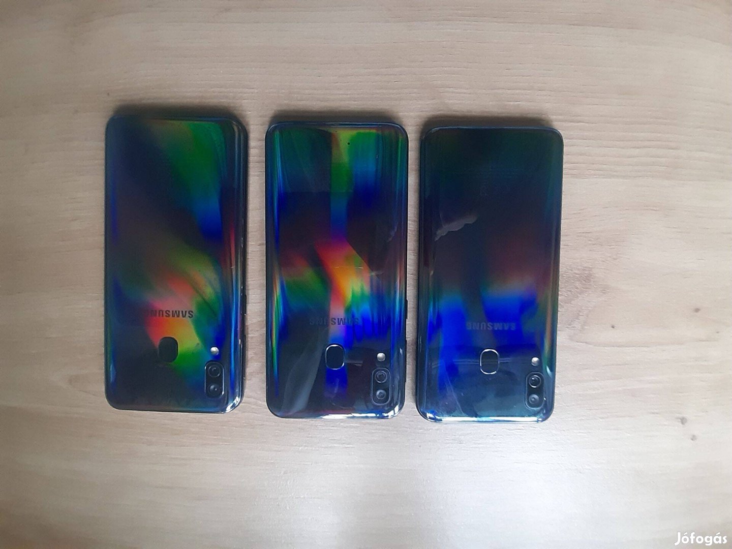 Samsung galaxy a40 alkatrésznek