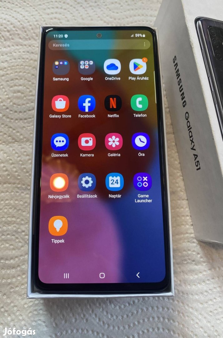 Samsung galaxy a51