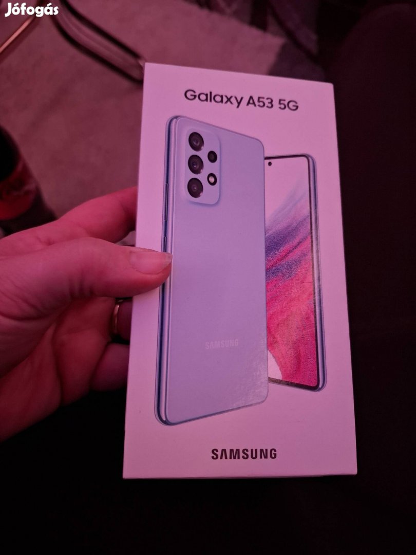 Samsung galaxy a53 kártyafüggetlen 