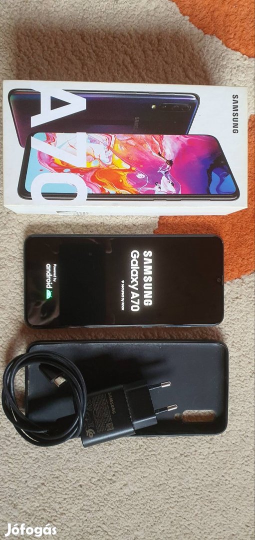 Samsung galaxy a70 dual