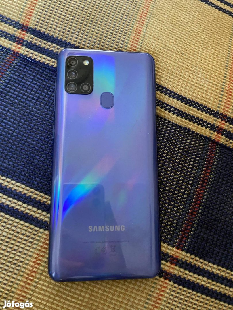 Samsung galaxy a 21s