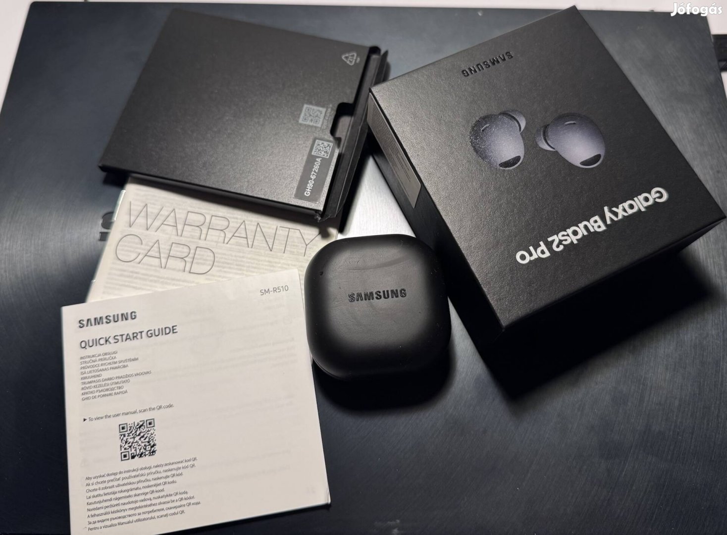 Samsung galaxy buds 2 pro