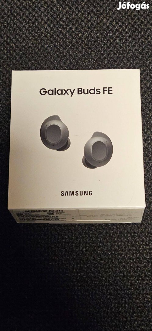 Samsung galaxy buds fe füllhalgató