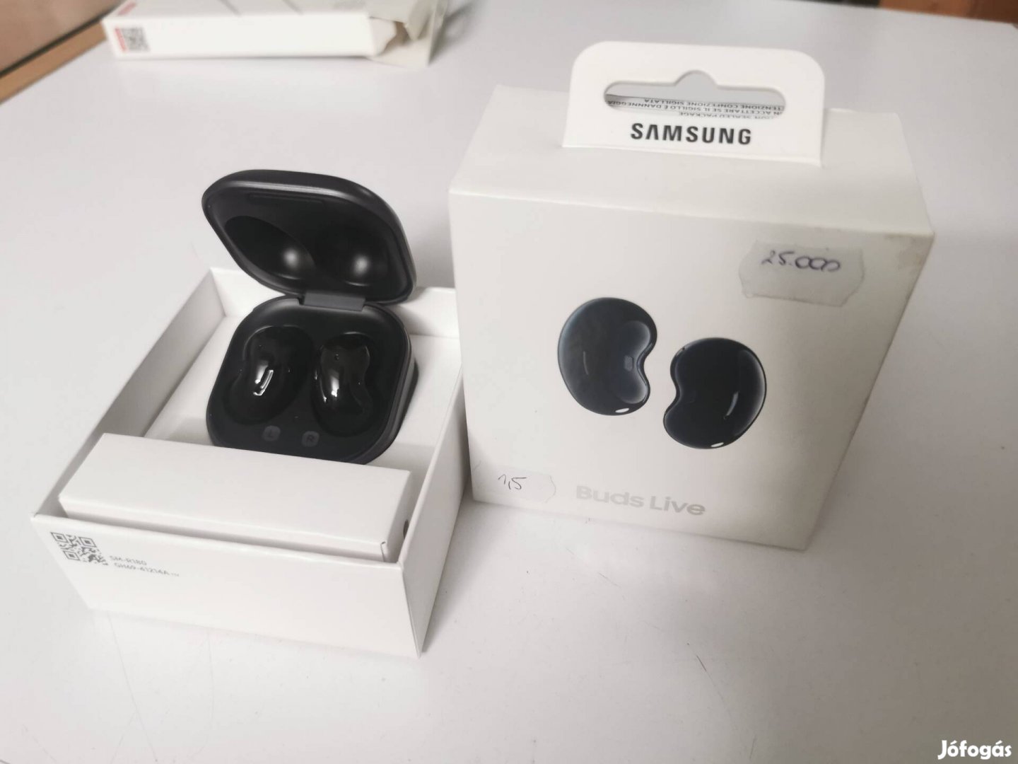 Samsung galaxy buds live