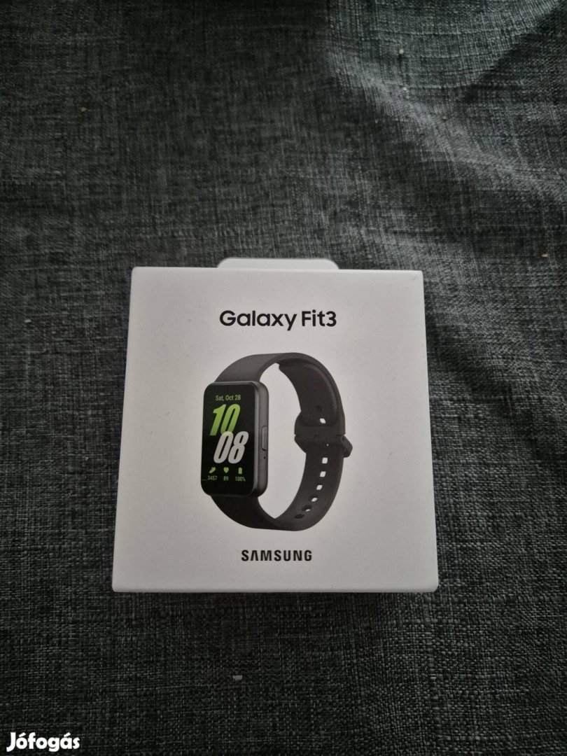 Samsung galaxy fit3 gray