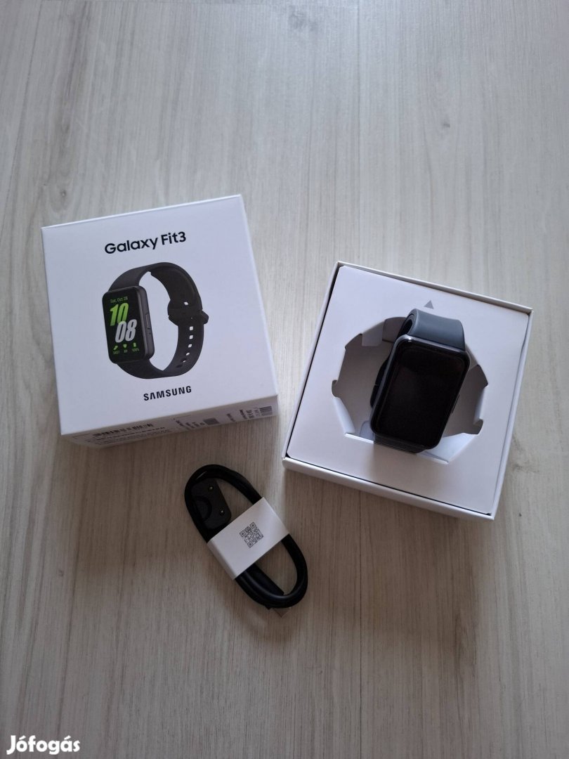 Samsung galaxy fit 3 okosóra