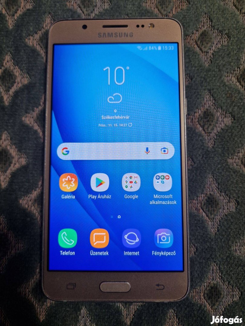 Samsung galaxy j5 2016