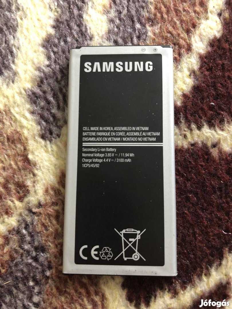 Samsung galaxy j5 2016 akkumulátor 