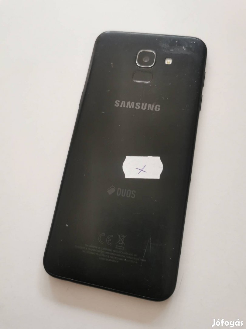 Samsung galaxy j6 alkatrésznek