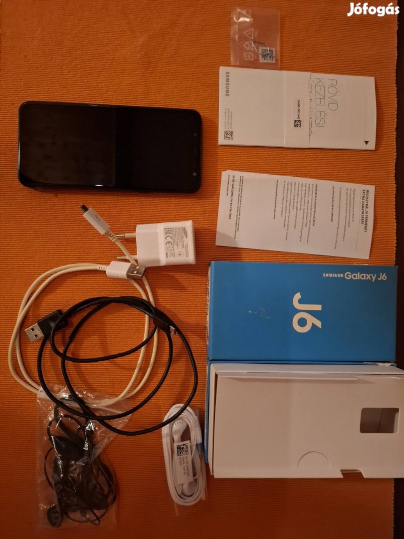 Samsung galaxy j6 dualsim 64gb