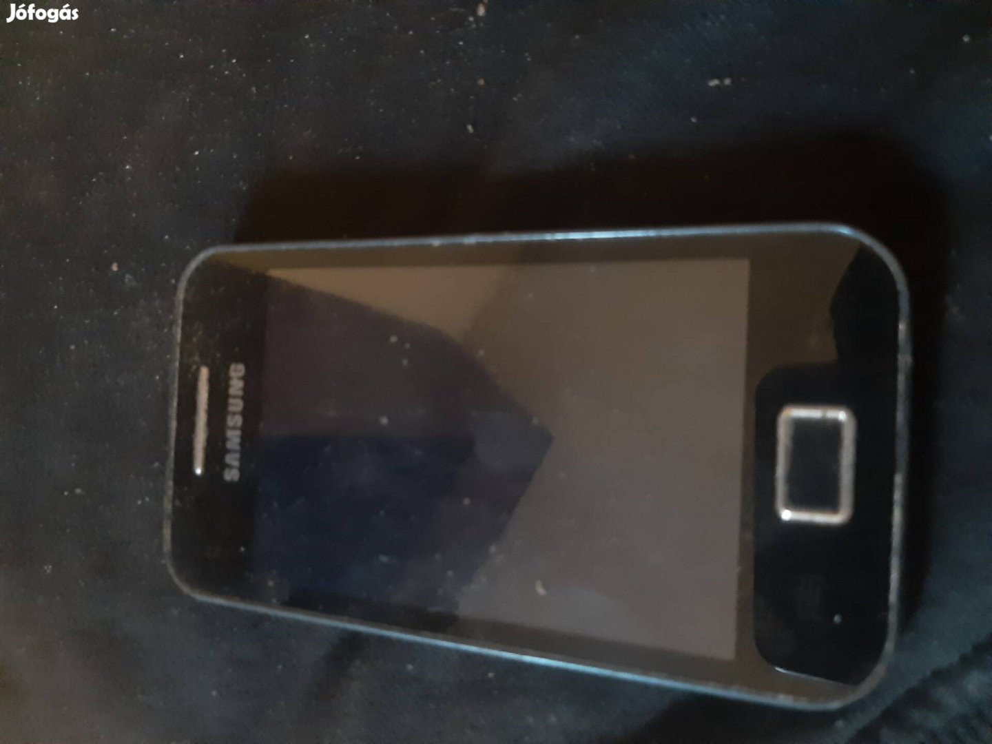 Samsung galaxy mobiltelefon