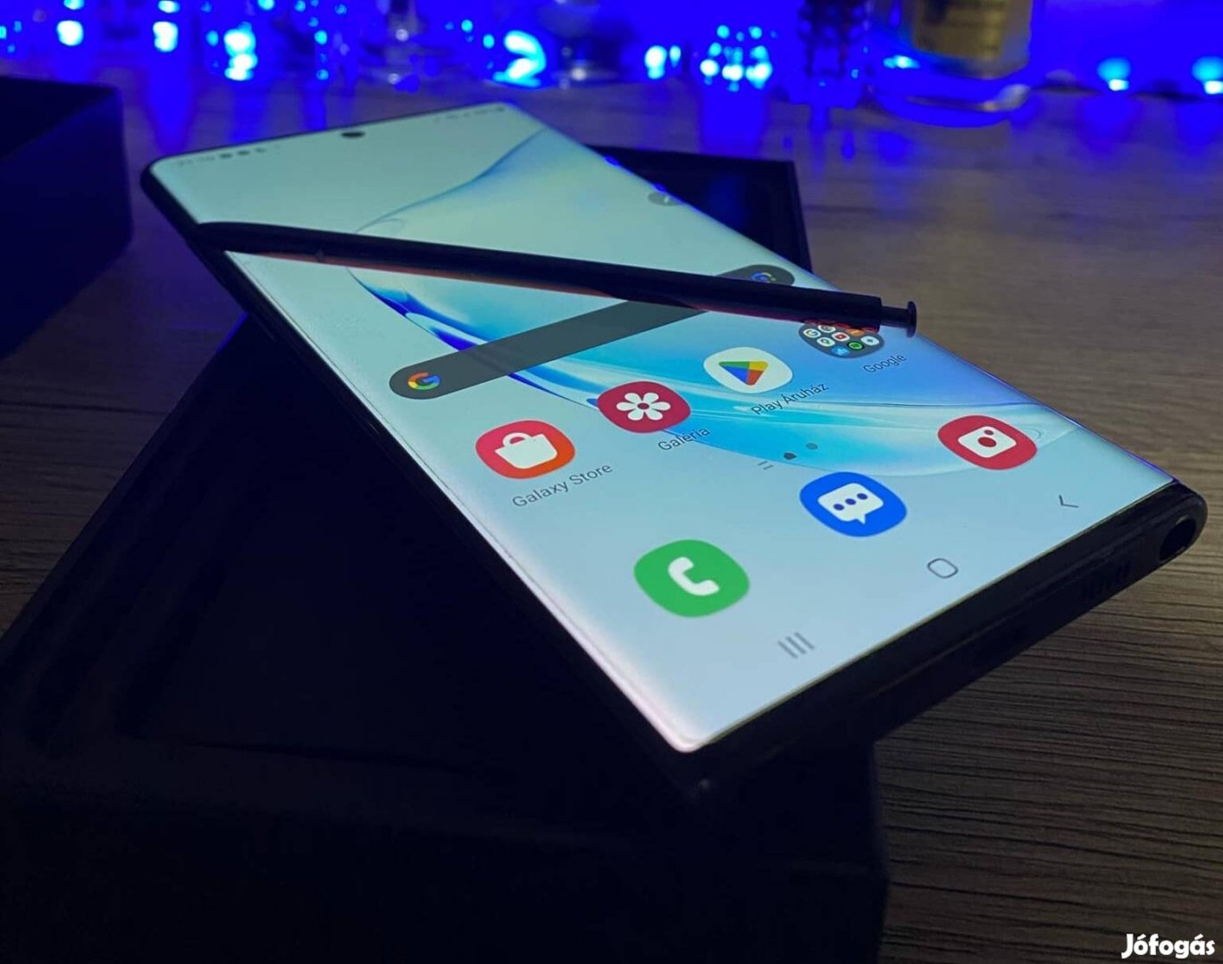 Samsung galaxy note 10 plusz 