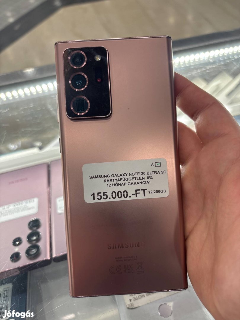 Samsung galaxy note 20 ultra
