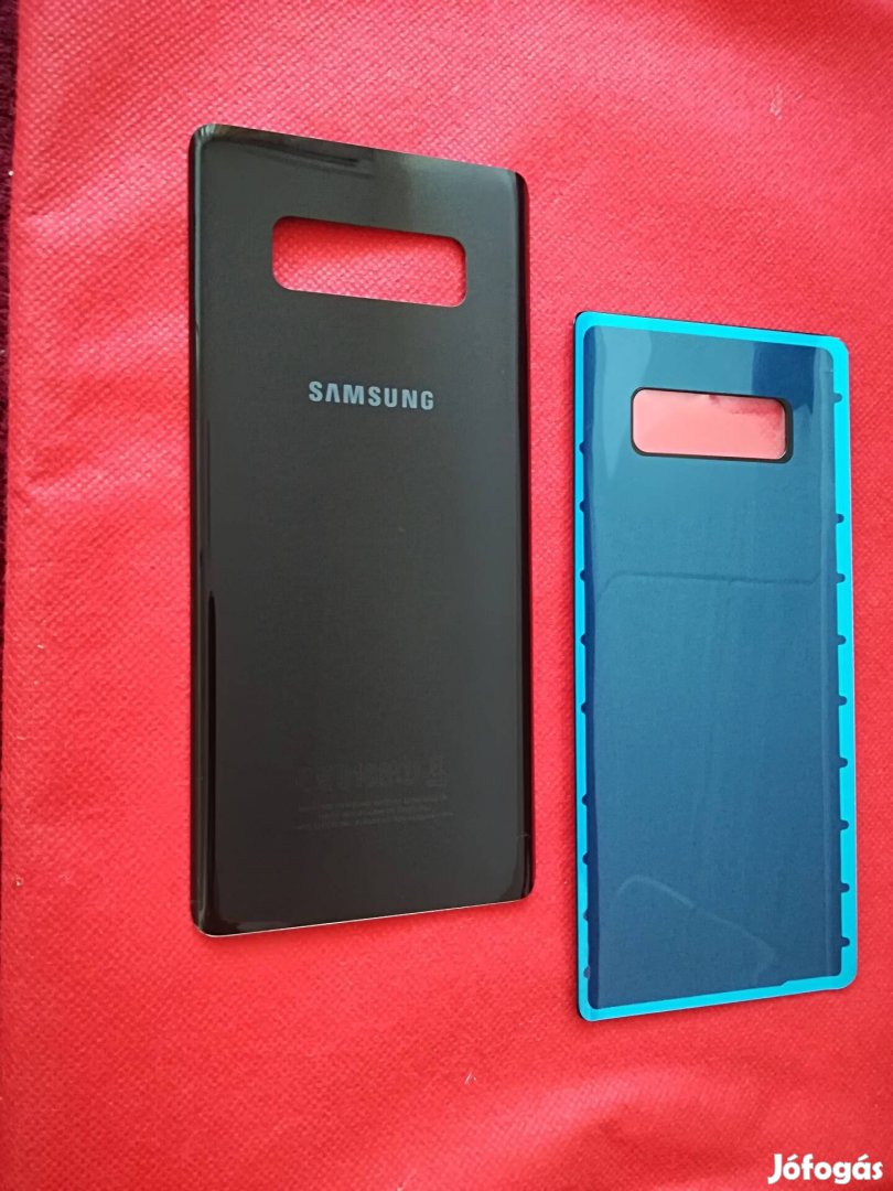 Samsung galaxy note 8 hátlap akkufedél 