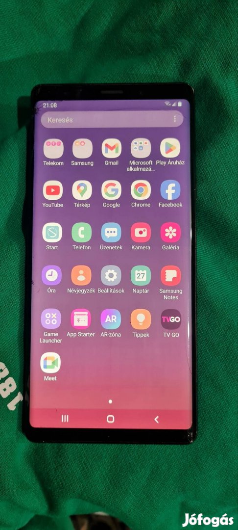 Samsung galaxy note 9