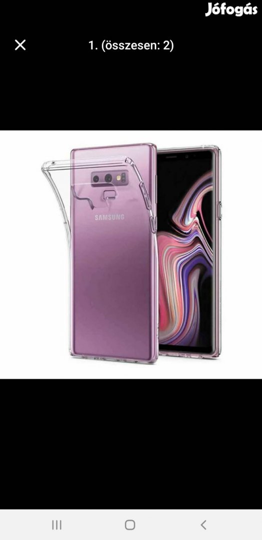 Samsung galaxy note 9