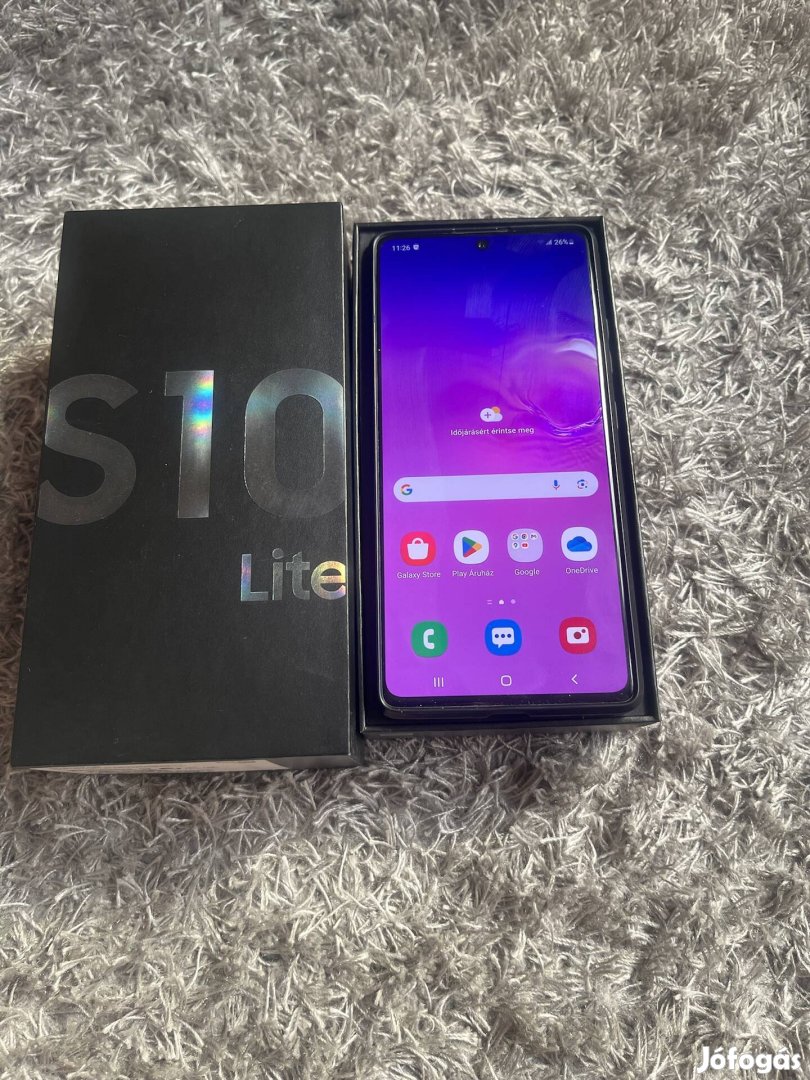 Samsung galaxy s10LITE 128GB