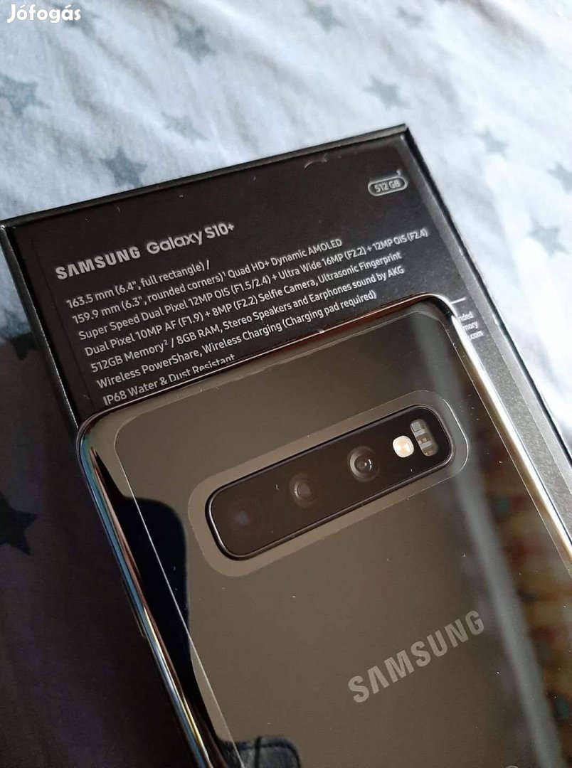 Samsung galaxy s10+ 512 GB