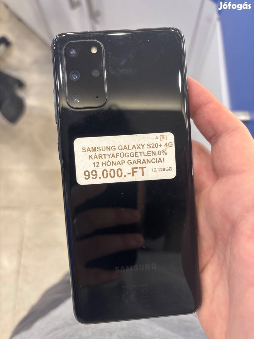 Samsung galaxy s20+ 4G