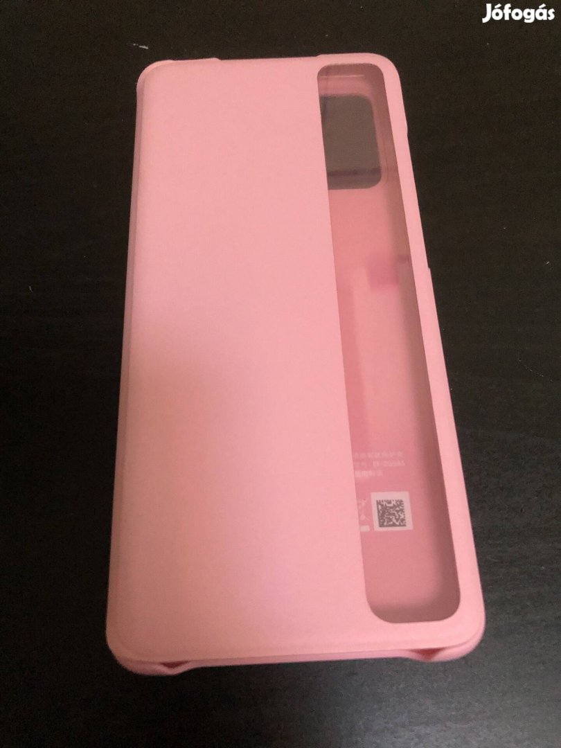 Samsung galaxy s20+ plusz gyári tok pink