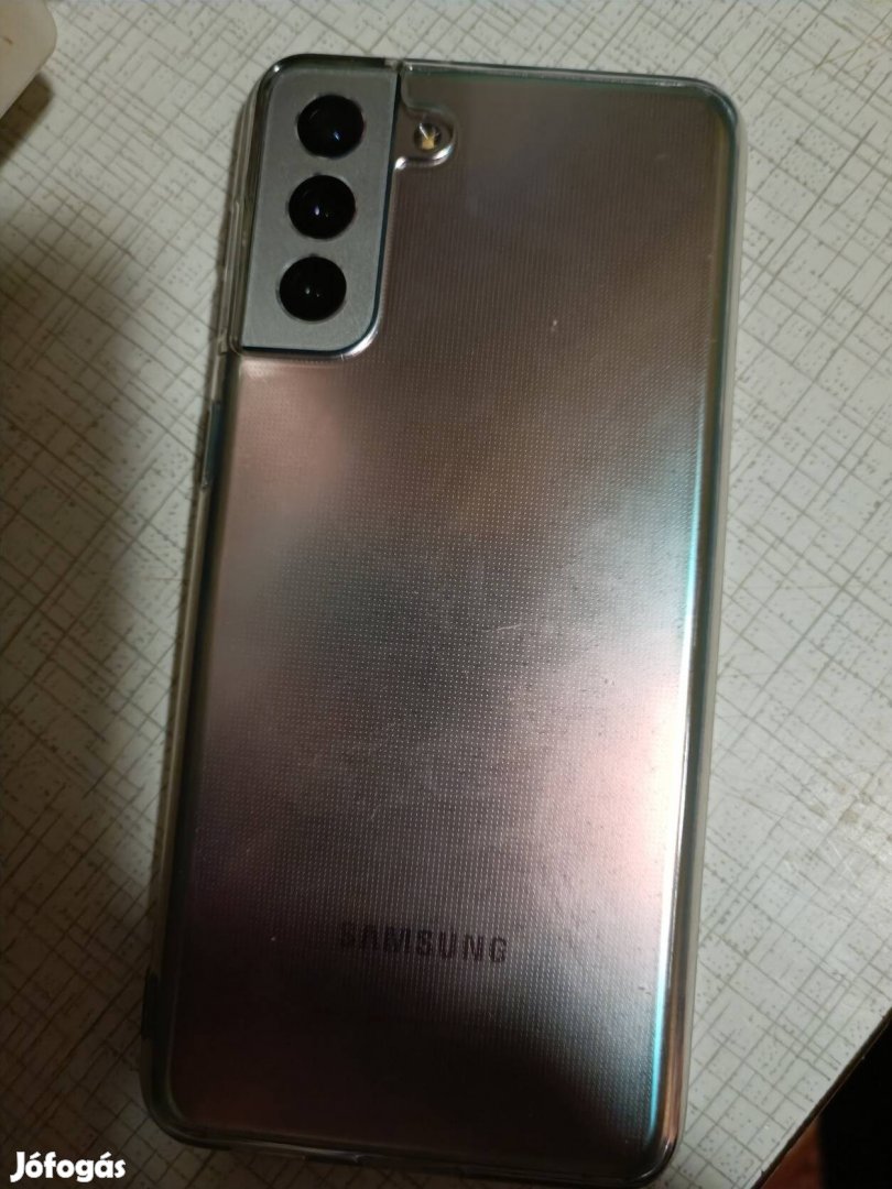 Samsung galaxy s21+ 256gb