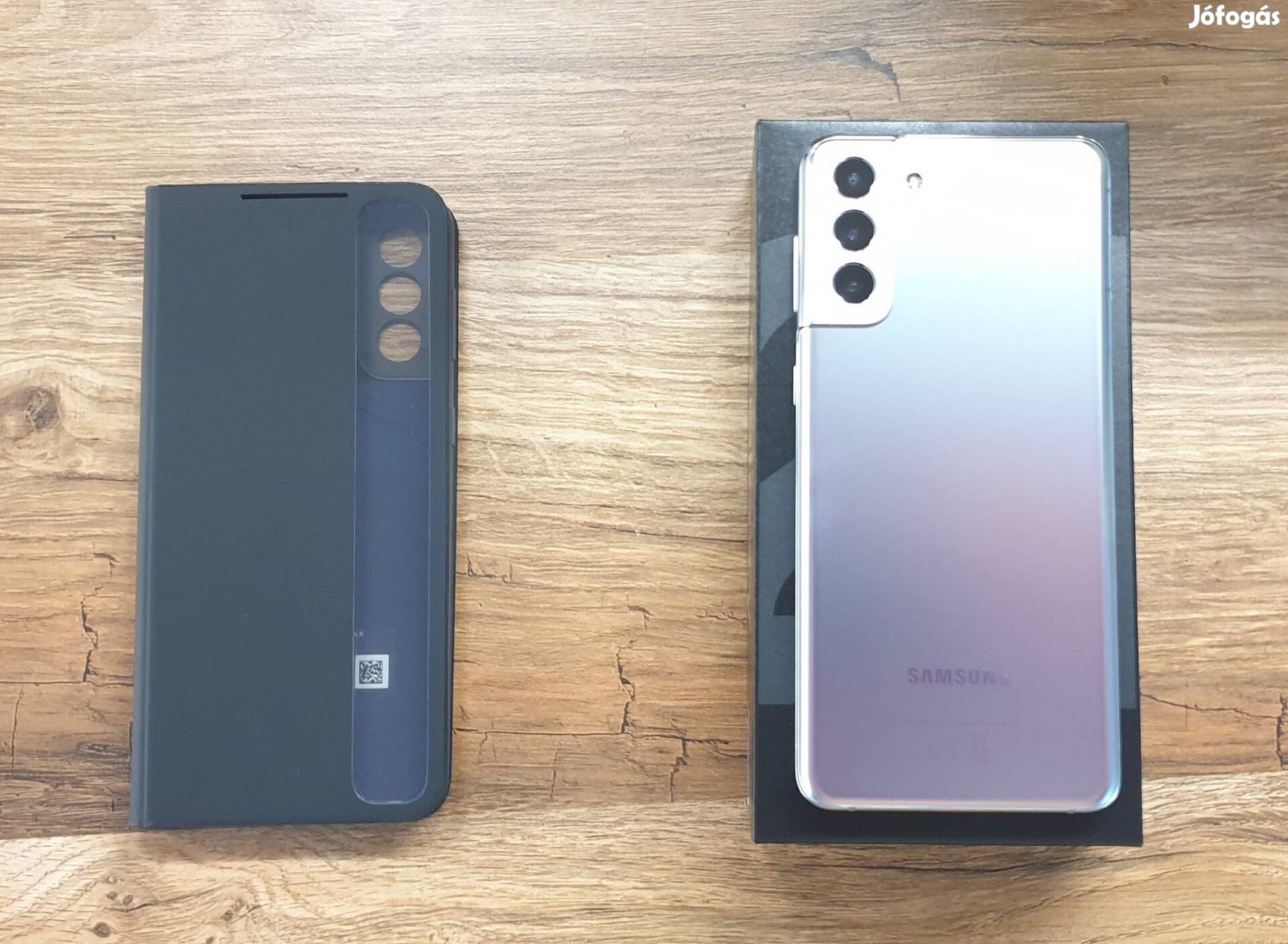 Samsung galaxy s21+ 5g 256 gb (Hibátlan)