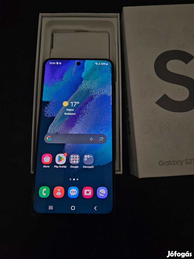 Samsung galaxy s21 fe 5G