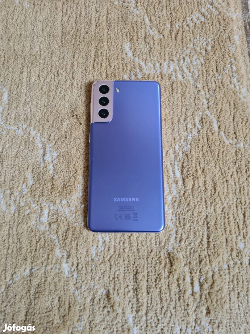 Samsung galaxy s21 független 128 gb