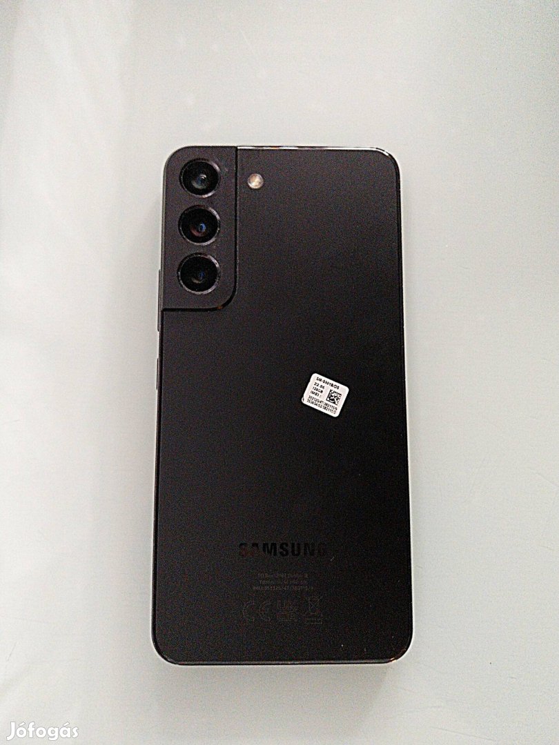 Samsung galaxy s22 black