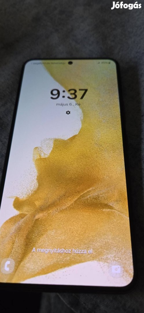 Samsung galaxy s22 hibátlan