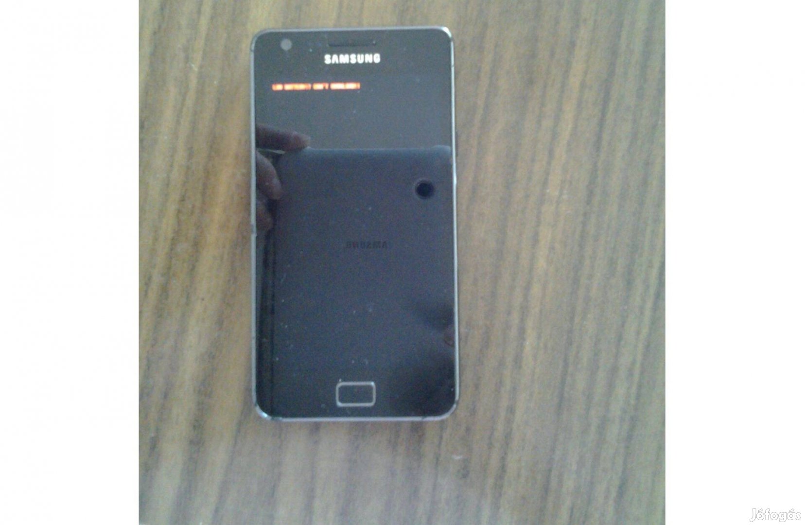 Samsung galaxy s2 gt-i9100, rossz aksi, jó kijelző