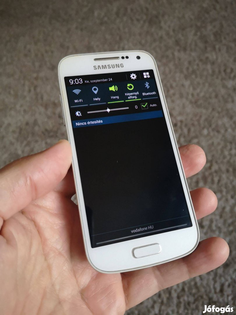 Samsung galaxy s4 mini gt-i9195