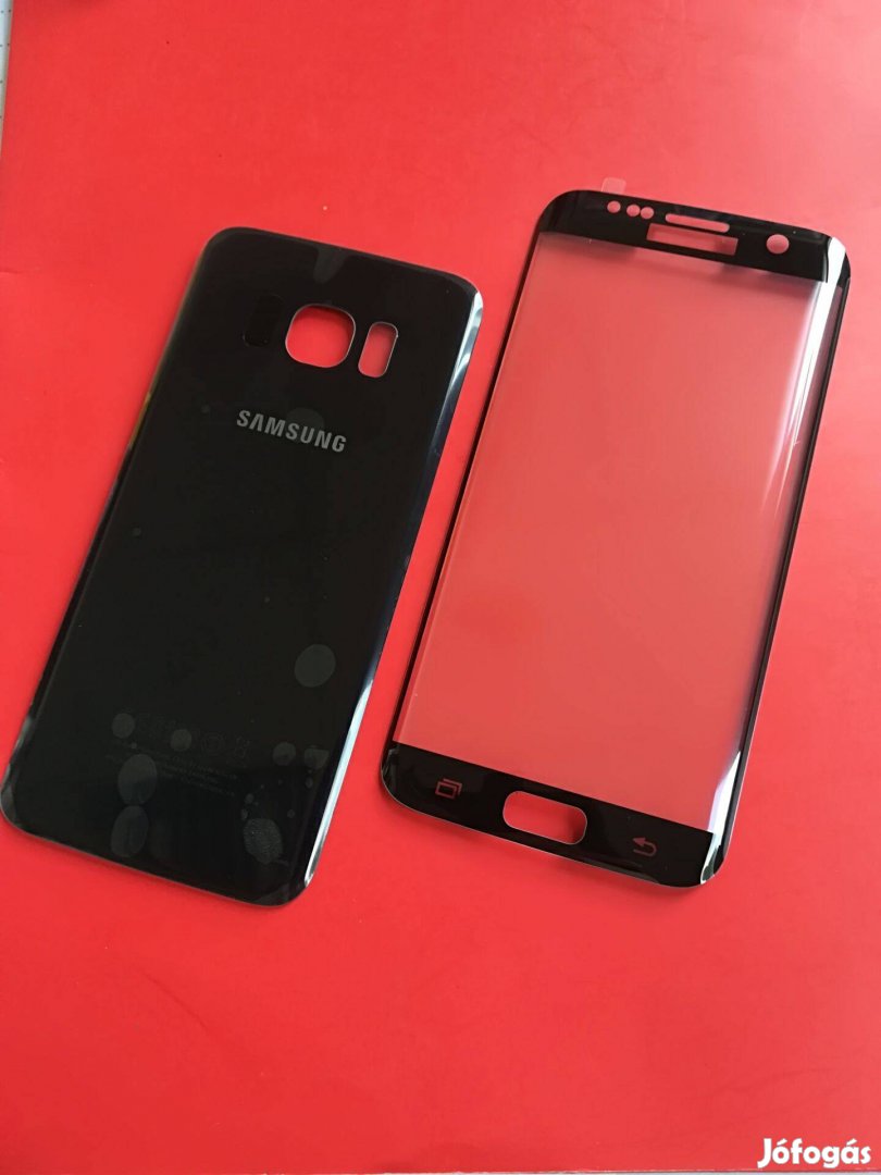 Samsung galaxy s7 edge hátlap akkufedél