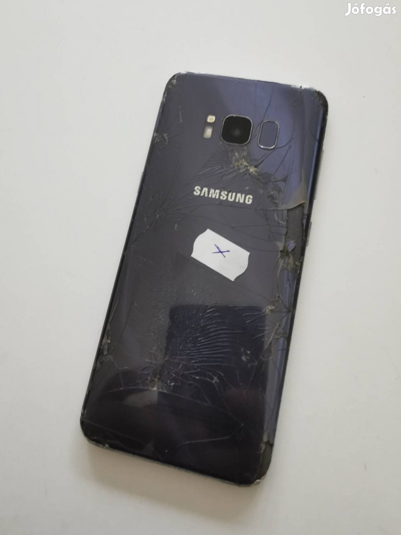 Samsung galaxy s8 alkatrésznek
