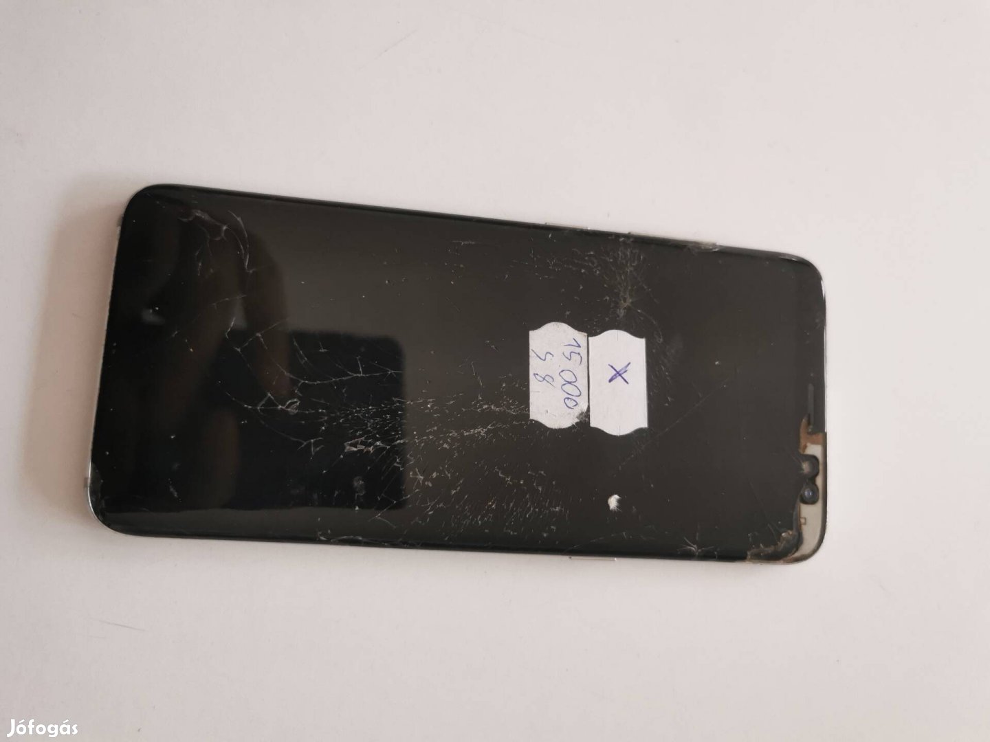 Samsung galaxy s8 alkatrésznek 
