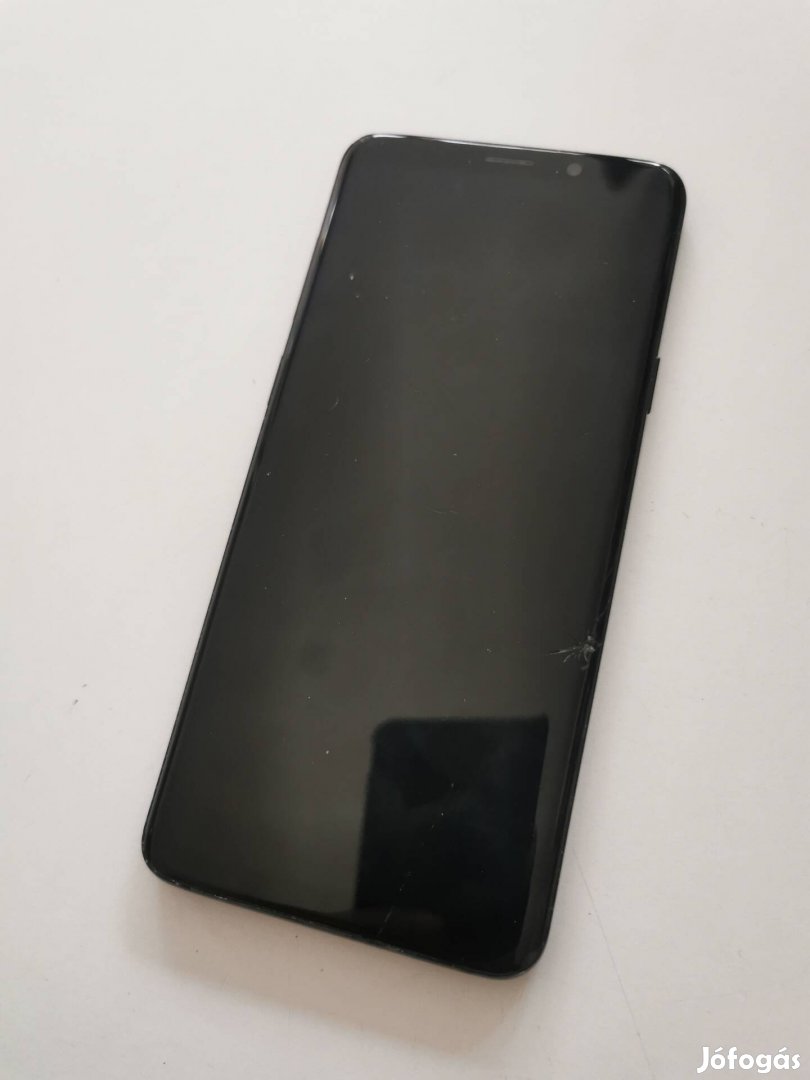 Samsung galaxy s9+ alkatrésznek