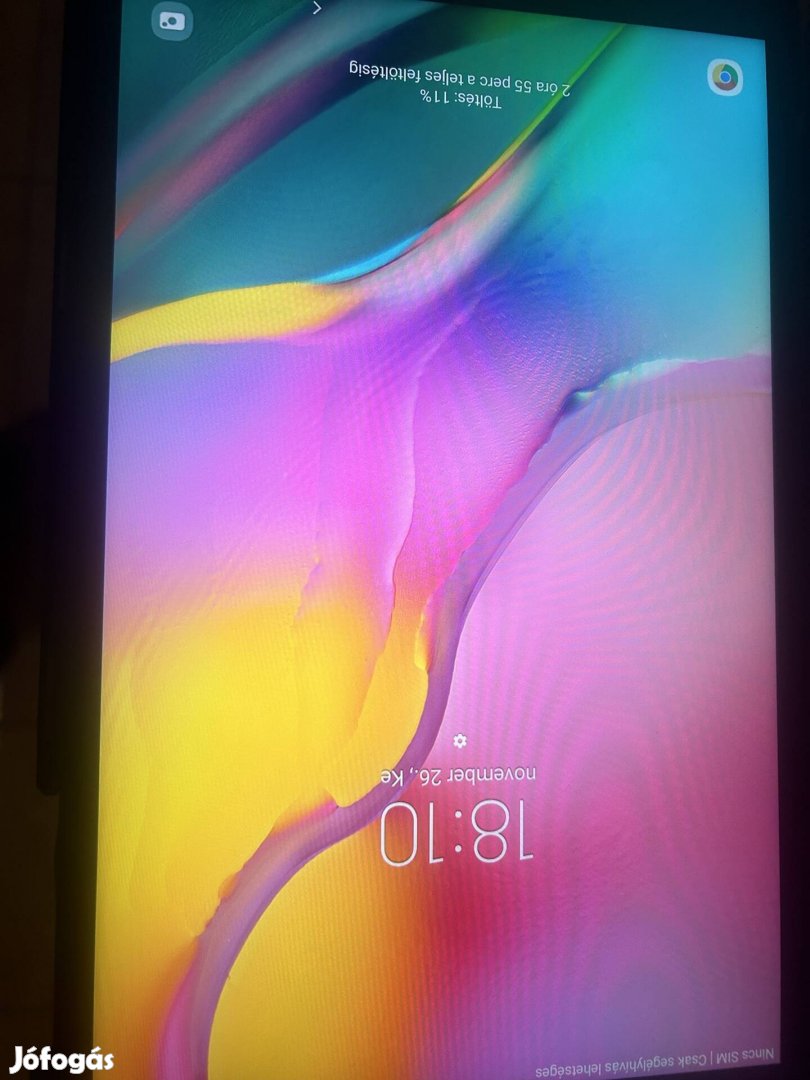 Samsung galaxy tab A 10.1