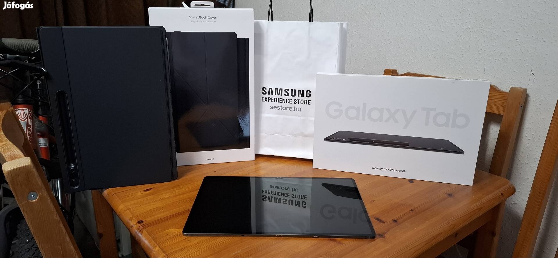 Samsung galaxy tab S9 ultra 5g 256gb