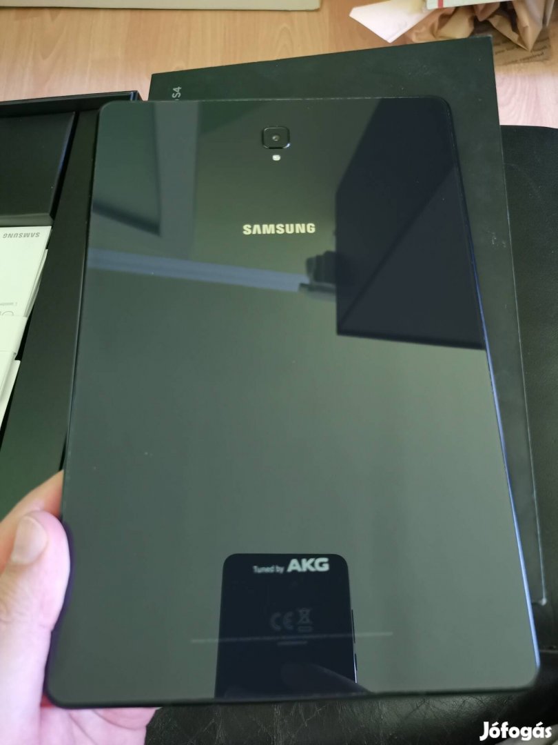 Samsung galaxy tab s4 új állapotú 