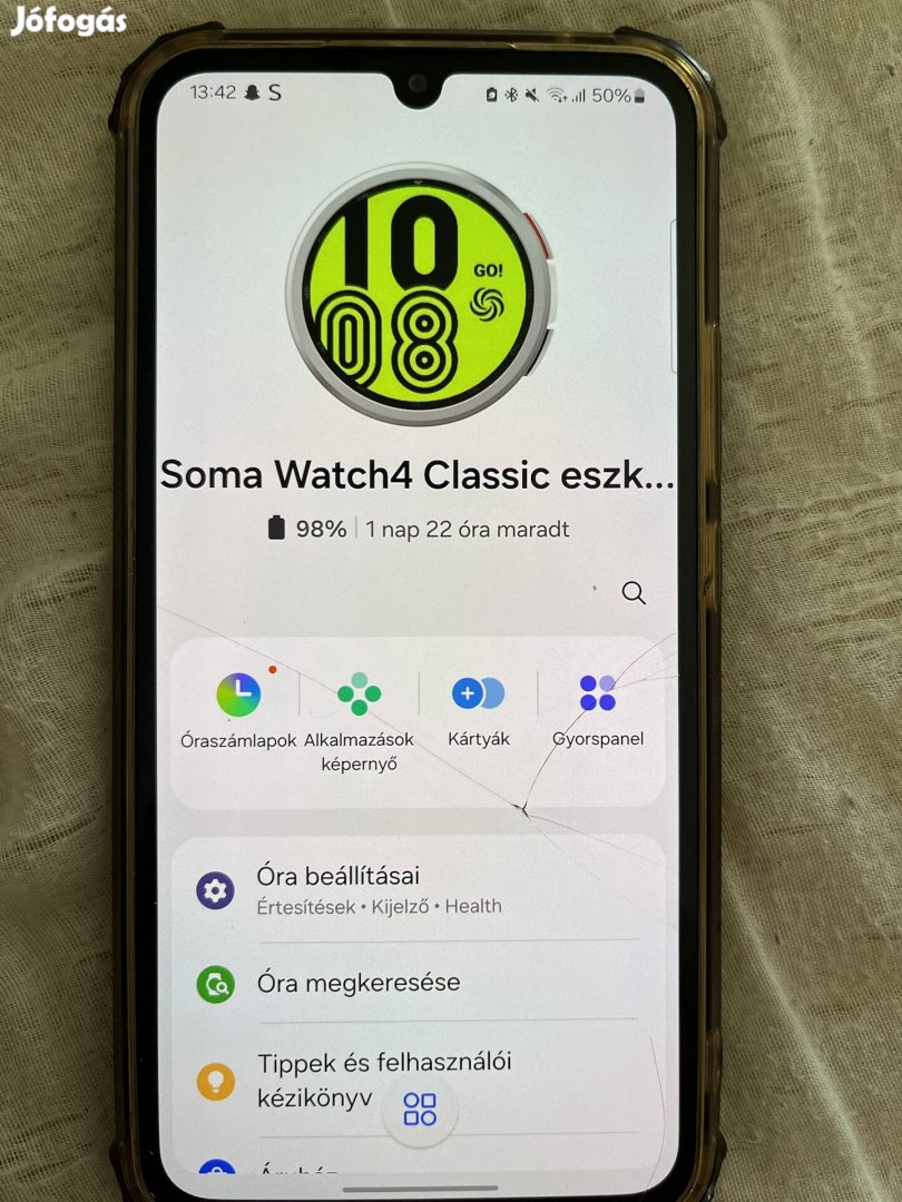 Samsung galaxy watch4 classic