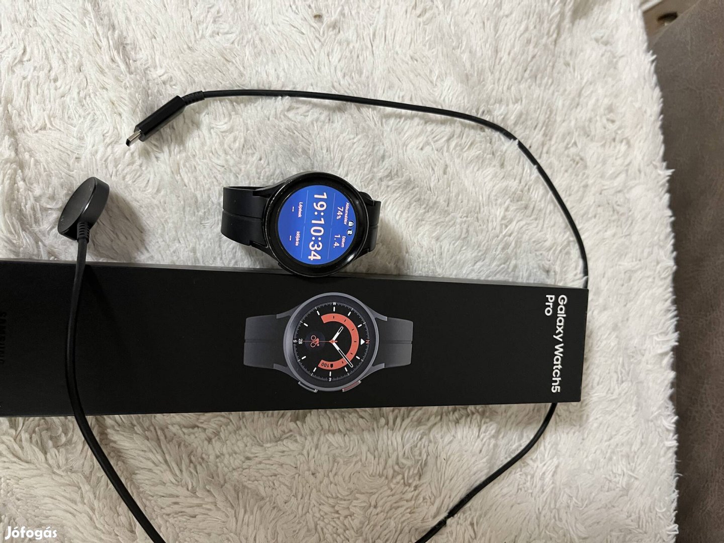 Samsung galaxy watch5 pro