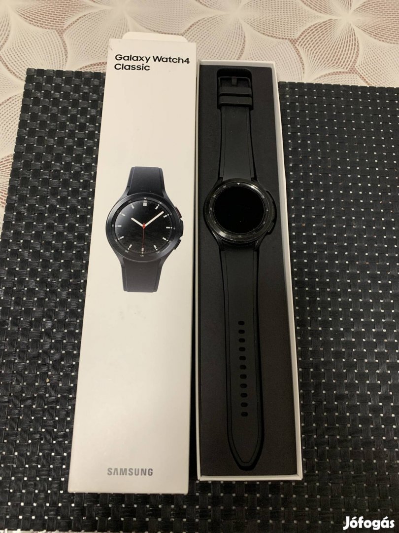 Samsung galaxy watch 4 eladó