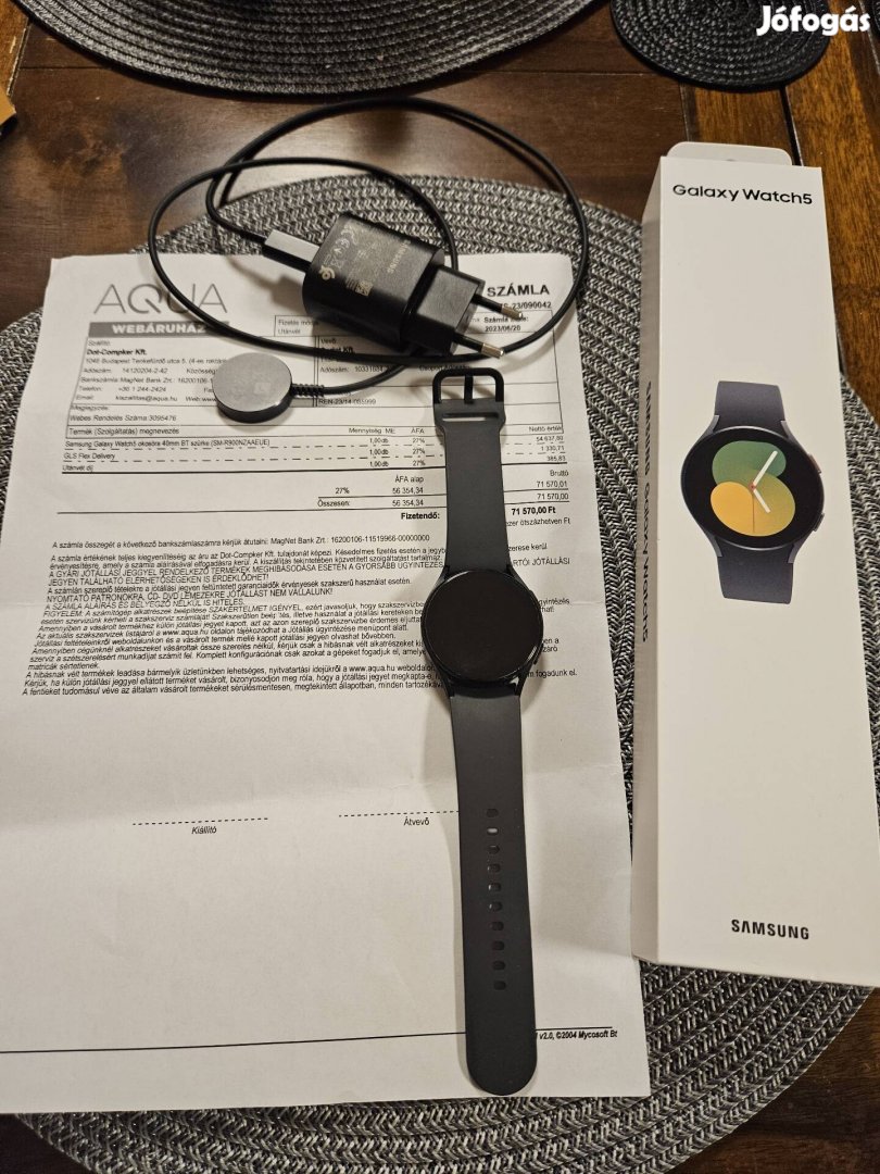 Samsung galaxy watch 5 (40mm)