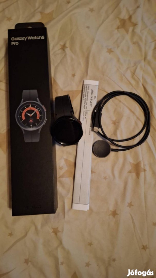 Samsung galaxy watch 5 pro