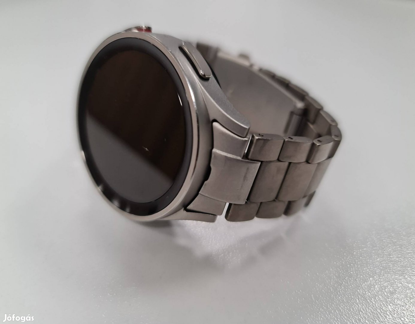 Samsung galaxy watch 5 pro titanium 