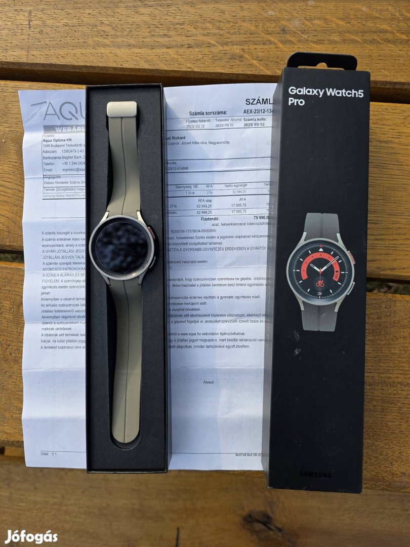 Samsung galaxy watch 5pro
